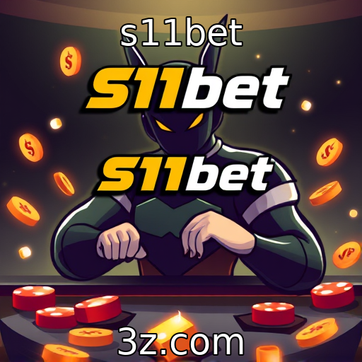 s11bet | Análise do crescimento do mercado de jogos online
