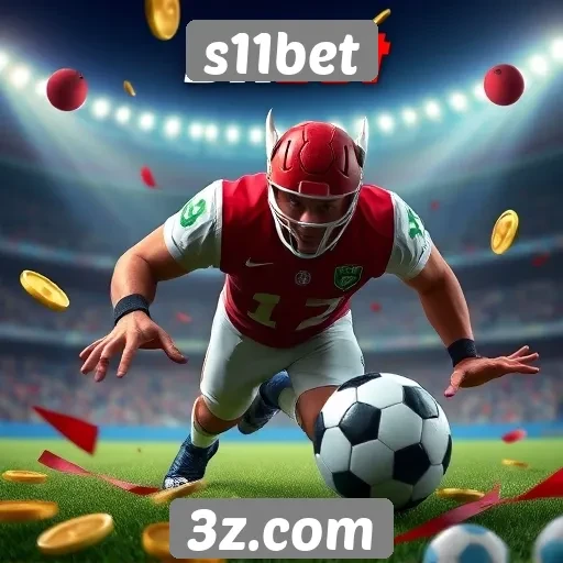 Bônus e promoções disponíveis no s11bet