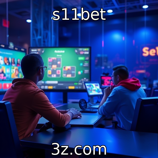 s11bet | Impacto das tecnologias emergentes nos jogos online