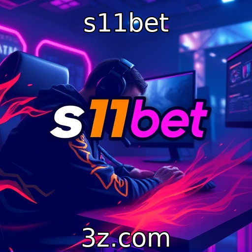 s11bet | Análise do mercado de eSports e crescimento