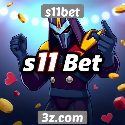 Comparativo de jogos disponíveis no s11bet