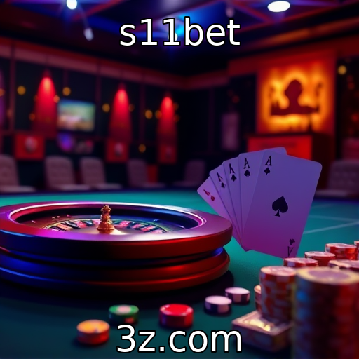 s11bet | Novas regulamentações para jogos de azar em análise