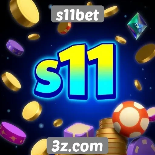 s11bet apresenta novas opções de jogos de cassino