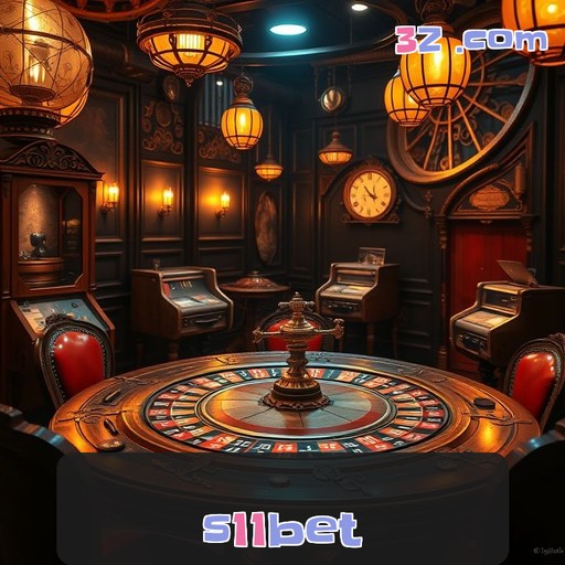 Slots Imperdíveis: Aventura e Emoção no s11bet