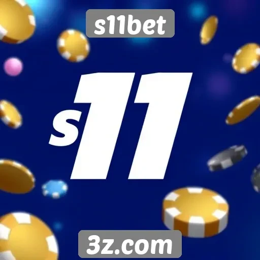 Variedade de jogos disponíveis no s11bet